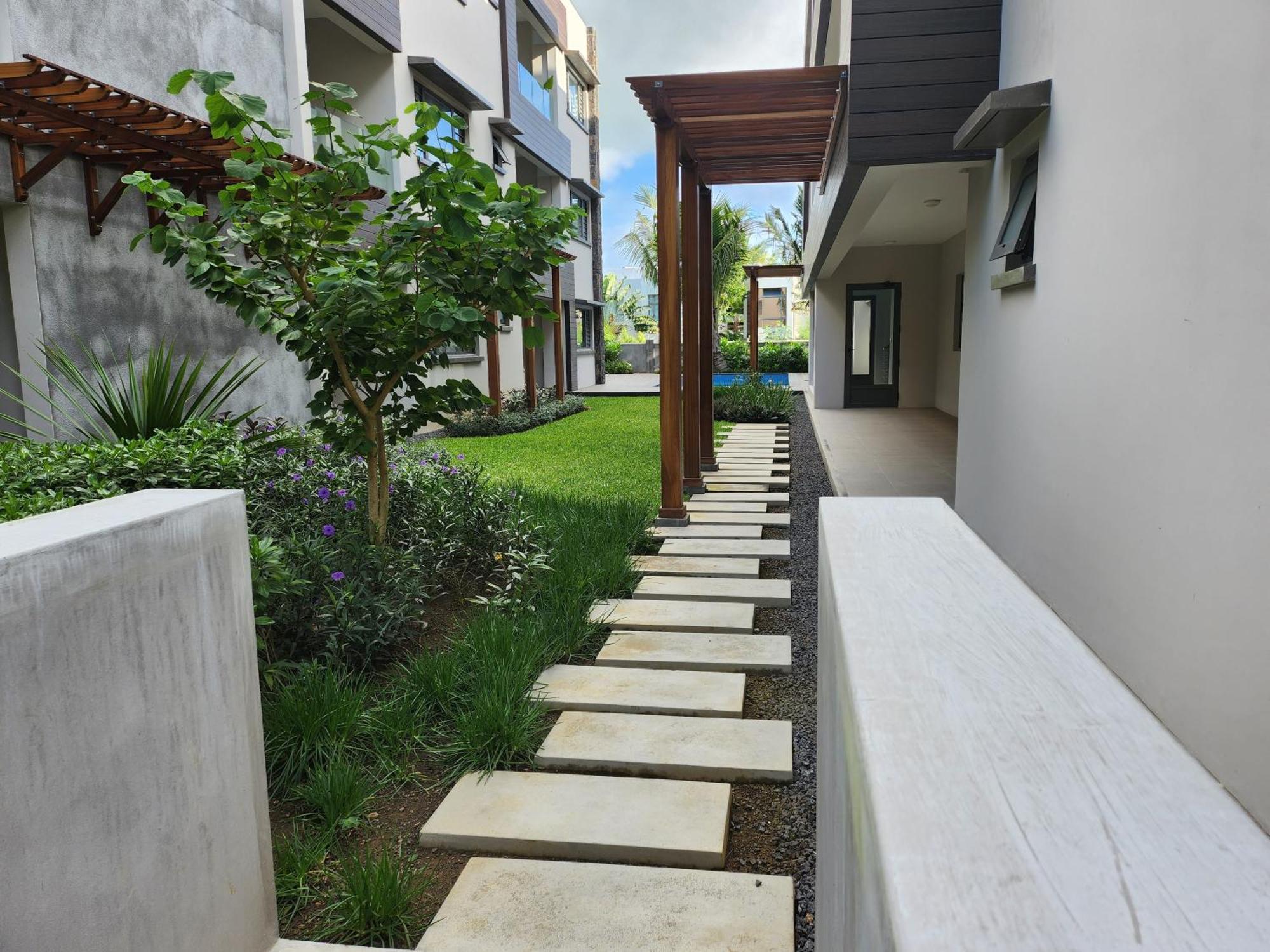 Apartament Soleia 3 In Mauritius Grand Baie Zewnętrze zdjęcie