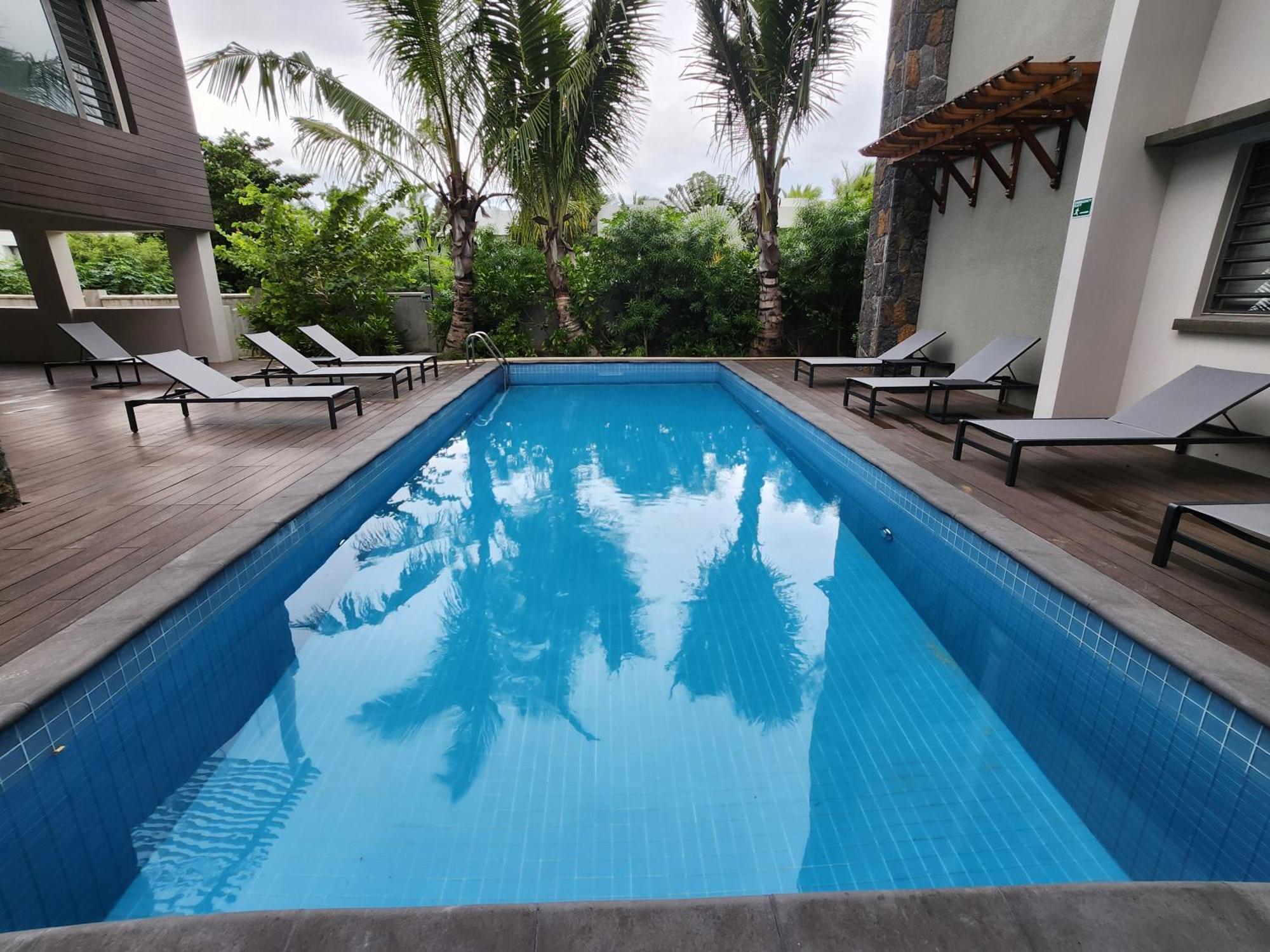 Apartament Soleia 3 In Mauritius Grand Baie Zewnętrze zdjęcie